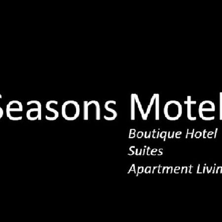 All Seasons Motel Rock Falls Exterior photo